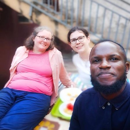 Tgs Homestay Кампала Екстериор снимка