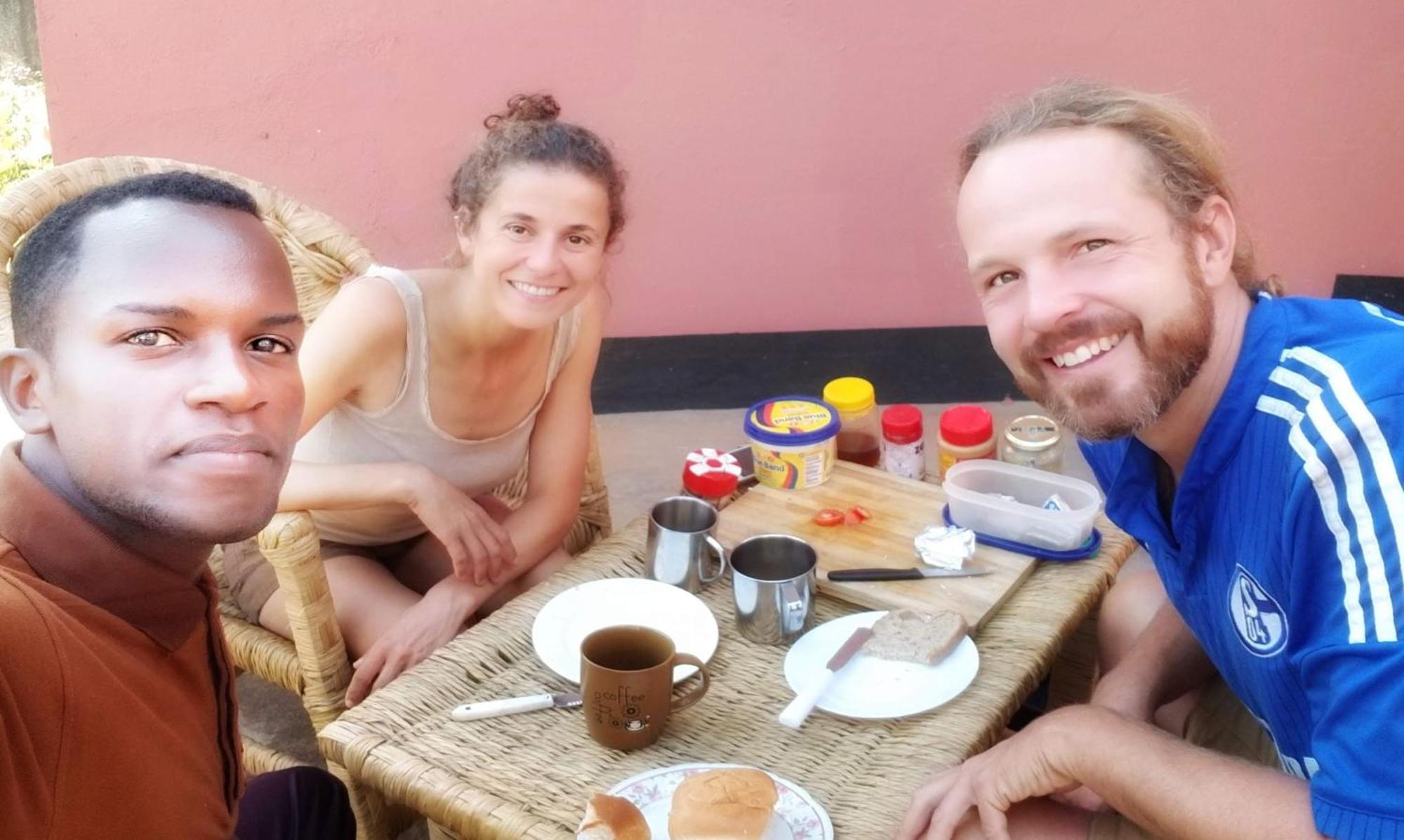 Tgs Homestay Кампала Екстериор снимка
