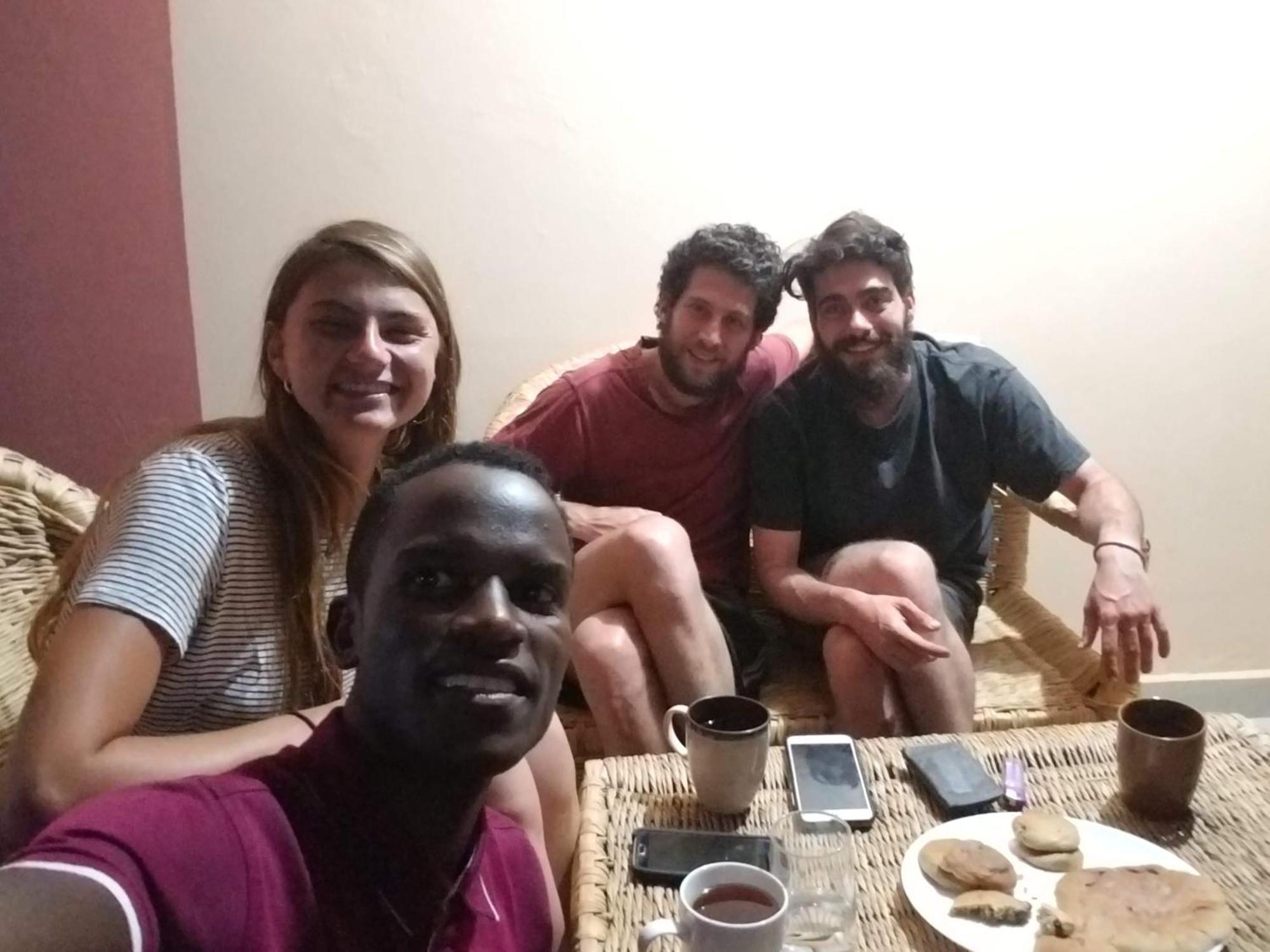 Tgs Homestay Кампала Екстериор снимка