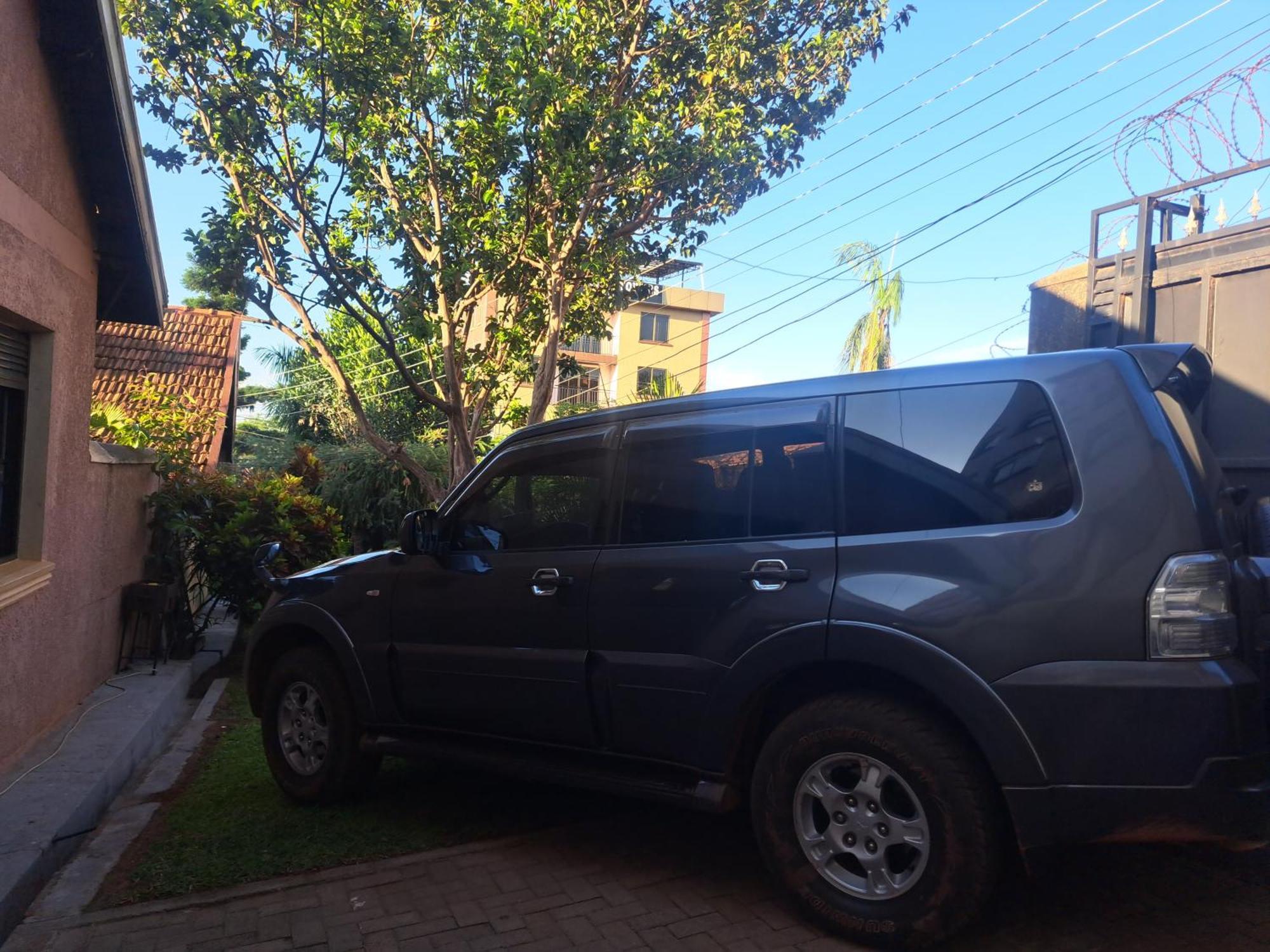 Tgs Homestay Кампала Екстериор снимка