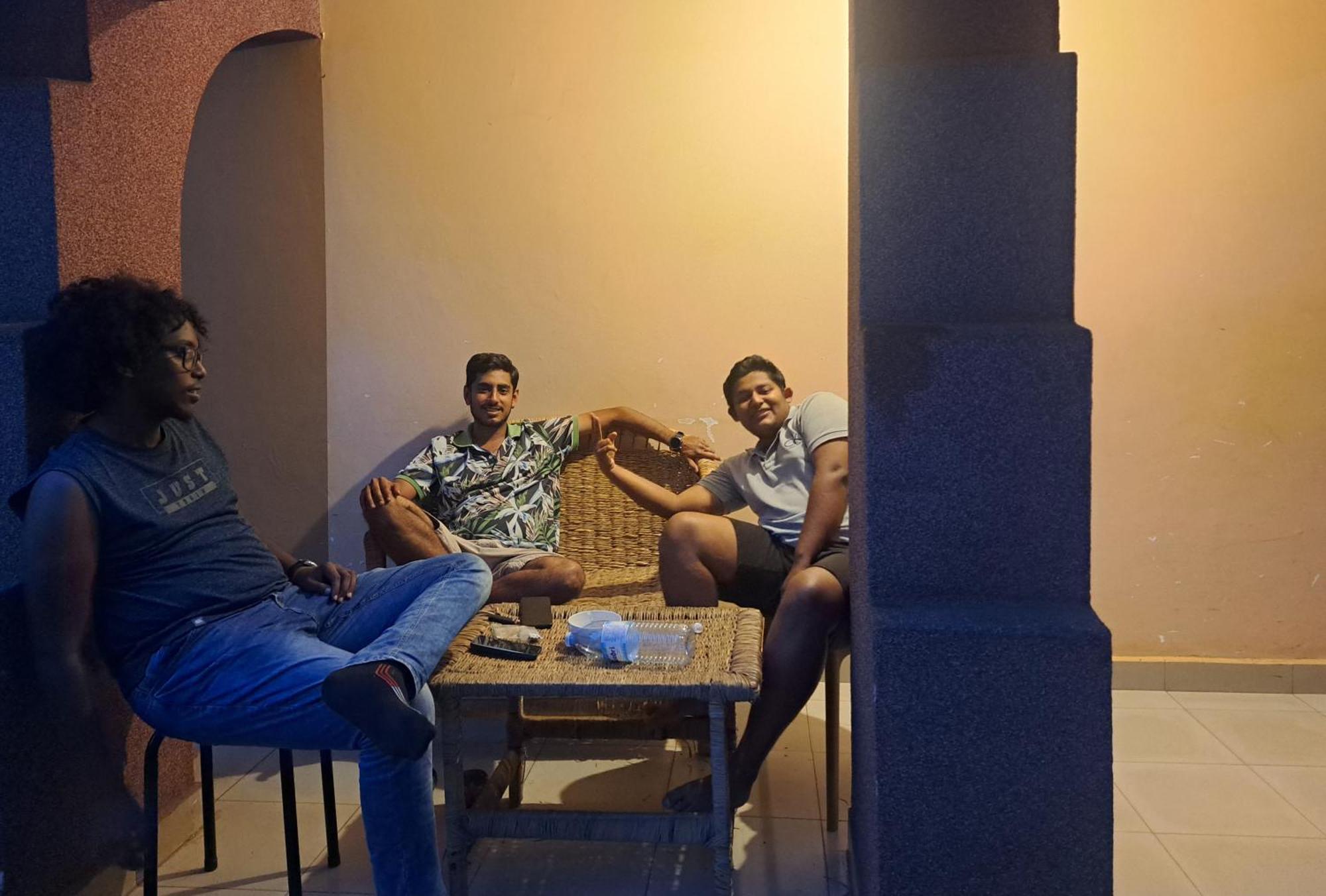 Tgs Homestay Кампала Екстериор снимка