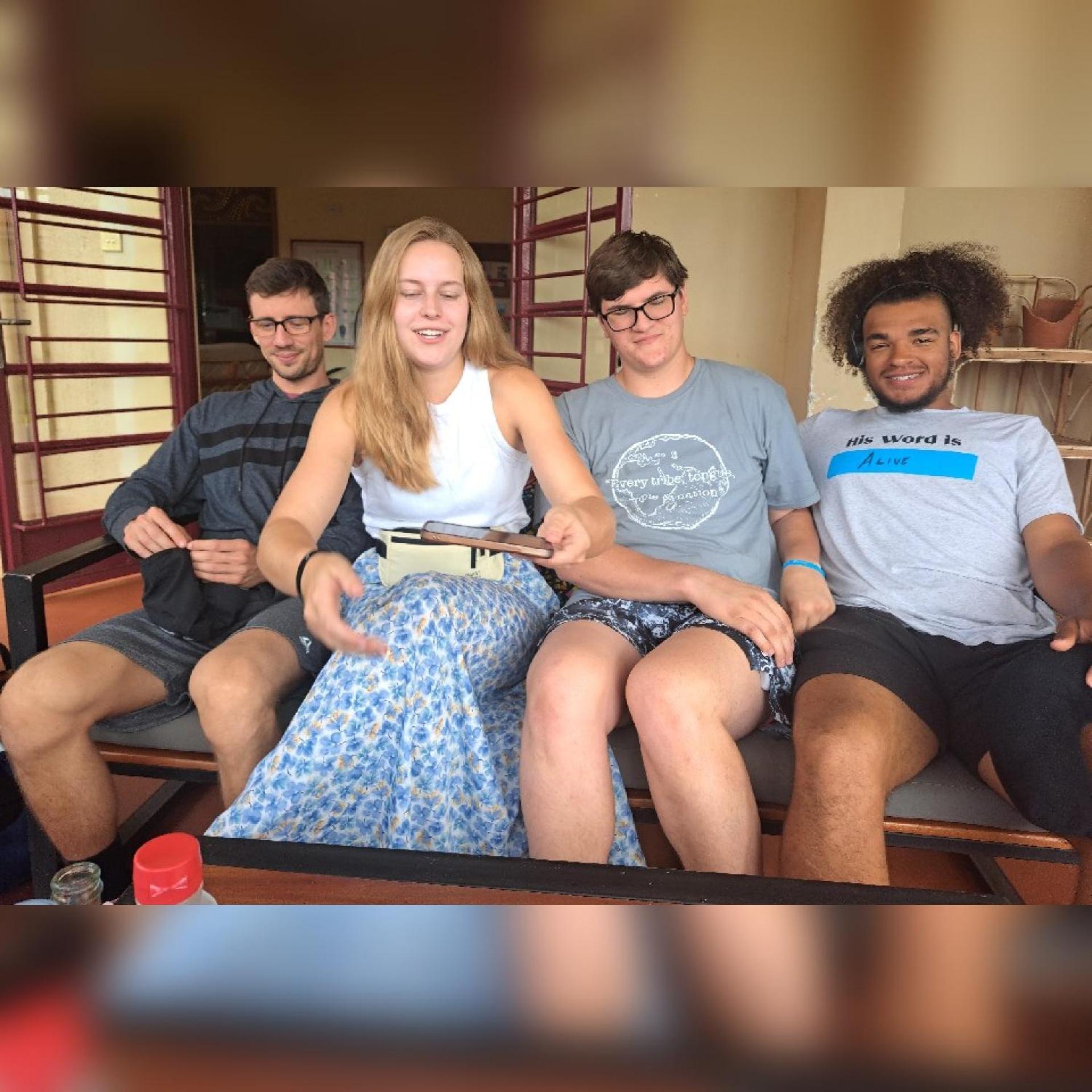Tgs Homestay Кампала Екстериор снимка